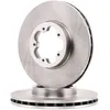 Image de FERODO DDF1555 Disque de frein ventilé, huilé, sans vis/boulons