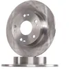 Image de FERODO DDF1558 Disque de frein plein, huilé, sans vis/boulons