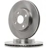 Image de FERODO DDF1587 Disque de frein ventilé, huilé, sans vis/boulons