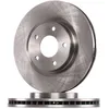 Image de FERODO DDF1589 Disque de frein ventilé, huilé, sans vis/boulons