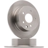 Image de FERODO DDF1590 Disque de frein plein, huilé, sans vis/boulons