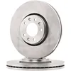 Image de FERODO DDF1615 Disque de frein ventilé, huilé, avec vis/boulons