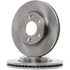 Image de FERODO DDF1619 Disque de frein ventilé, huilé, avec vis/boulons