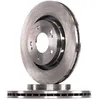 Image de FERODO DDF1642 Disque de frein ventilé, huilé, sans vis/boulons