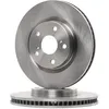 Image de FERODO DDF1646 Disque de frein ventilé, huilé, sans vis/boulons