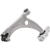 Image de MOOG VO-WP-5008 Bras de suspension Aluminium, barre oscillant transversal, avec support en caoutchouc