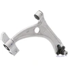 Image de MOOG VO-WP-5009 Bras de suspension Aluminium, barre oscillant transversal, avec support en caoutchouc