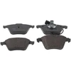 Image de FERODO FDB4223 Jeu de plaquettes de frein contact de signal d'usure inclus, avec clip de piston, sans accessoires