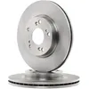 Image de FERODO DDF1539 Disque de frein ventilé, huilé, avec vis/boulons