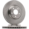 Image de FERODO DDF1664 Disque de frein ventilé, huilé, avec vis/boulons
