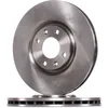 Image de FERODO DDF1676 Disque de frein ventilé, huilé, avec vis/boulons