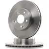 Image de FERODO DDF1690 Disque de frein ventilé, huilé, avec vis/boulons