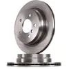 Image de FERODO DDF1697 Disque de frein ventilé, huilé, avec vis/boulons