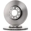 Image de FERODO DDF1706 Disque de frein ventilé, huilé, avec vis/boulons