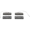 Image de FERODO FDB4013 Jeu de plaquettes de frein contact de signal d'usure inclus, sans accessoires