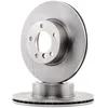 Image de FERODO DDF1717 Disque de frein ventilé, huilé, avec vis/boulons