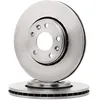 Image de FERODO DDF1726 Disque de frein ventilé, huilé, avec vis/boulons