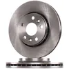 Image de FERODO DDF1733 Disque de frein ventilé, huilé, avec vis/boulons