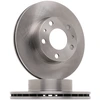 Image de FERODO DDF1809 Disque de frein ventilé, huilé, sans vis/boulons