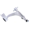 Image de MOOG AL-TC-5099 Bras de suspension gauche, avec support en caoutchouc