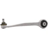 Image de MOOG AU-TC-7352 Bras de suspension barre oscillant transversal, avec support en caoutchouc
