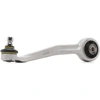 Image de MOOG AU-TC-7355 Bras de suspension Aluminium, barre oscillant transversal, avec support en caoutchouc