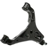 Image de MOOG ME-WP-4951 Bras de suspension barre oscillant transversal, avec support en caoutchouc