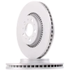 Image de FERODO DDF1078C Disque de frein ventilé, revêtu, avec vis/boulons