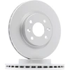 Image de FERODO DDF1096C Disque de frein ventilé, revêtu, avec vis/boulons