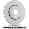 Image de FERODO DDF1124C Disque de frein ventilé, revêtu, avec vis/boulons