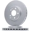 Image de FERODO DDF1136C Disque de frein ventilé, revêtu, avec vis/boulons