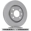 Image de FERODO DDF1140C Disque de frein ventilé, revêtu, avec vis/boulons