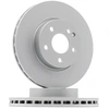 Image de FERODO DDF1203C Disque de frein ventilé, revêtu, avec vis/boulons