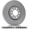 Image de FERODO DDF1221C Disque de frein ventilé, revêtu, avec vis/boulons