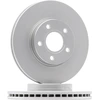 Image de FERODO DDF1222C Disque de frein ventilé, revêtu, avec vis/boulons