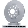 Image de FERODO DDF1223C Disque de frein ventilé, revêtu, avec vis/boulons