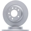 Image de FERODO DDF1500C Disque de frein plein, revêtu, avec vis/boulons