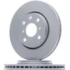 Image de FERODO DDF1527C Disque de frein ventilé, revêtu, avec vis/boulons