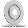 Image de FERODO DDF192C Disque de frein ventilé, revêtu, avec vis/boulons
