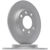 Image de FERODO DDF244C Disque de frein Plein, revêtu, avec vis/boulons