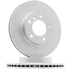 Image de FERODO DDF258C Disque de frein ventilé, revêtu, avec vis/boulons