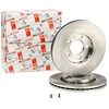 Image de FERODO DDF927C Disque de frein ventilé, revêtu, avec vis/boulons