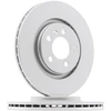 Image de FERODO DDF928C Disque de frein ventilé, revêtu, avec vis/boulons