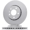 Image de FERODO DDF1204C-1 Disque de frein ventilé, revêtu, avec vis/boulons