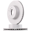 Image de FERODO DDF1242C-1 Disque de frein ventilé, revêtu, avec vis/boulons