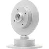 Image de FERODO DDF137C-1 Disque de frein plein, revêtu, sans vis/boulons