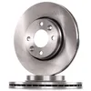 Image de FERODO DDF1978 Disque de frein ventilé, huilé, avec vis/boulons