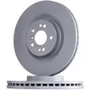 Image de FERODO DDF1532C-1 Disque de frein ventilé, revêtu, avec vis/boulons