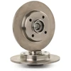 Image de FERODO DDF1560-1 Disque de frein plein, huilé, avec bague ABS