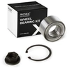 Image de RIDEX 654W0158 Kit de roulements de roue des deux côtés de l'essieu avant